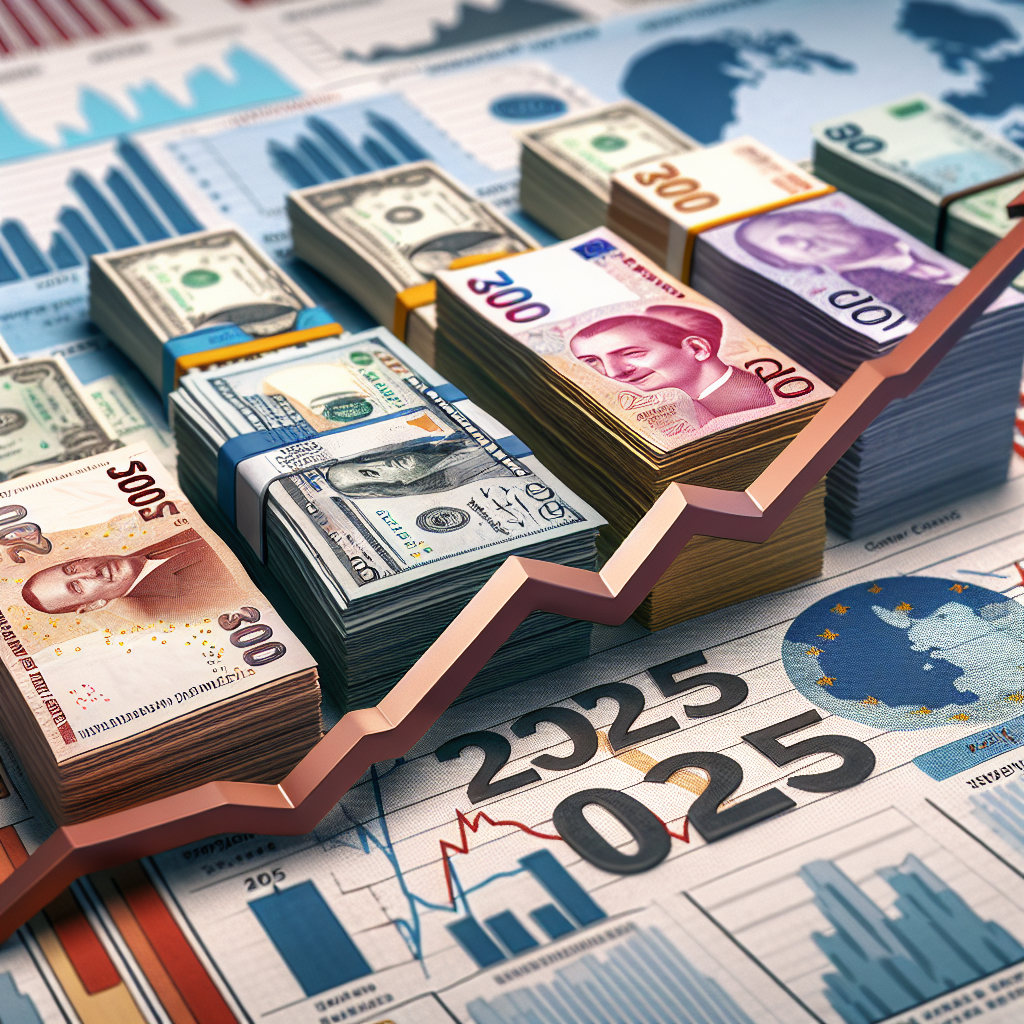 Dolar ve Euro 2025 sonunda Türkiye'de ne olacak ? Son Detaylar ve Beklenenler