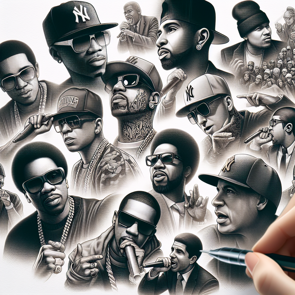 ABD'nin Rapstar Eminem Kariyeri Dudak Uçuklatıyor!