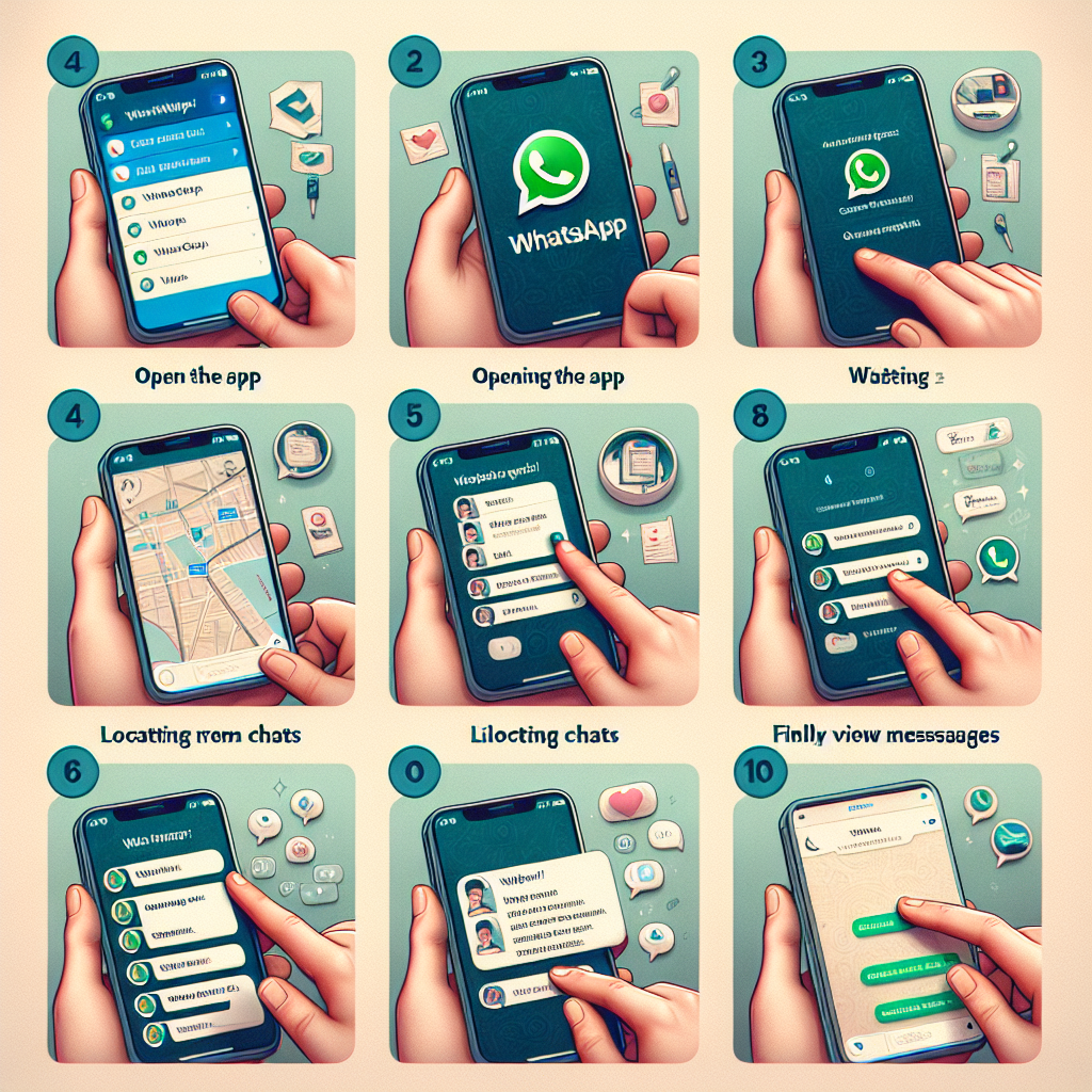 Whatsapp Mesajlarına Erişme Nasıl Yapılır ? Detaylı Anlatım!