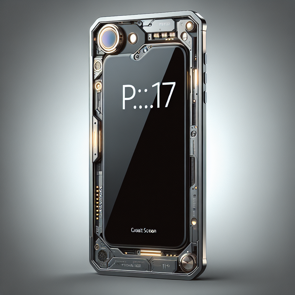 Yeni IPhone 17 Nasıl olacak işte tüm detaylar