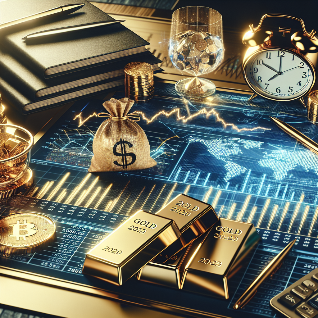 2030 Senesi Altının Gramı Tahmini Kaç Lira Olur
