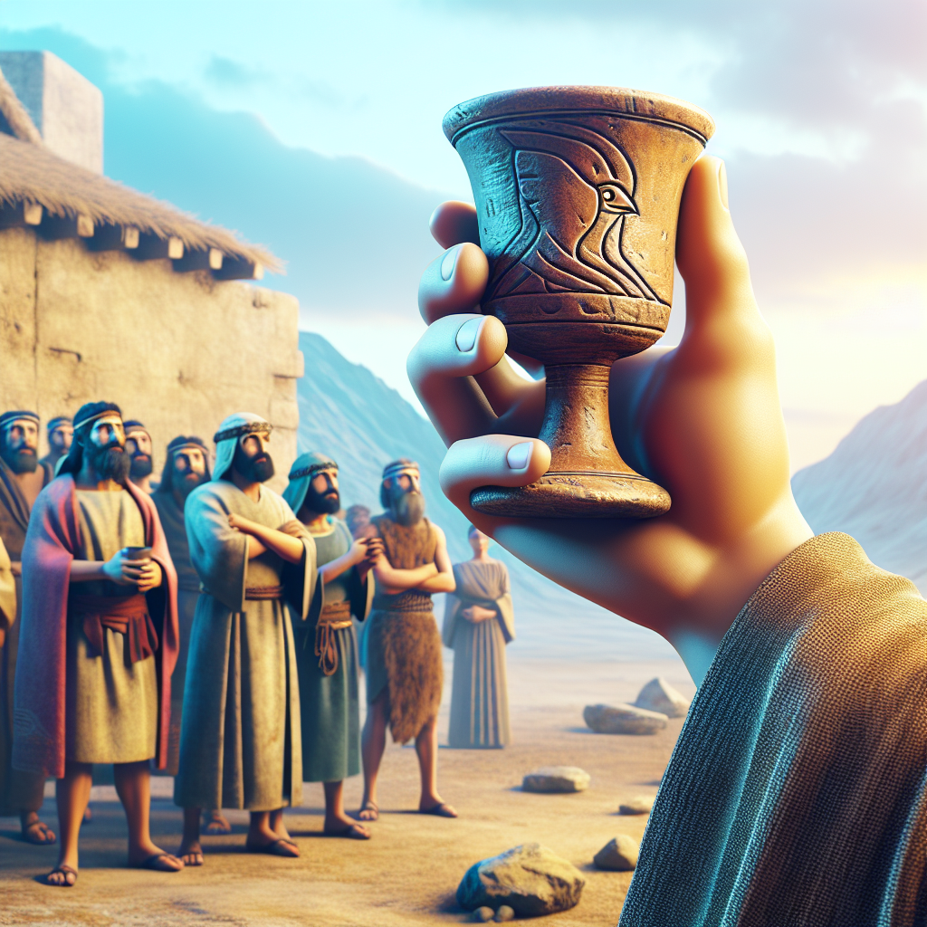 İlk Bardak Nerede Kullanılmaya Başlandı