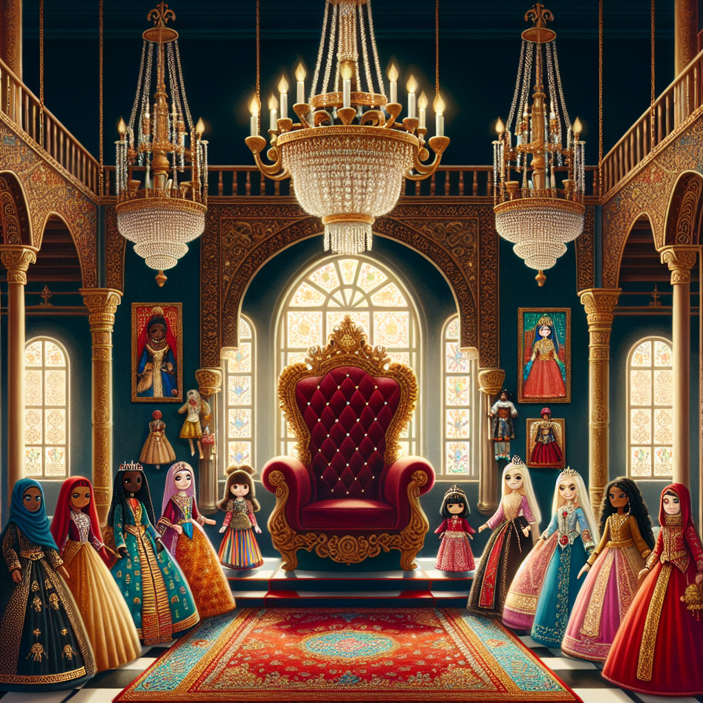 19 Kasım Dünya Prensesler Günü