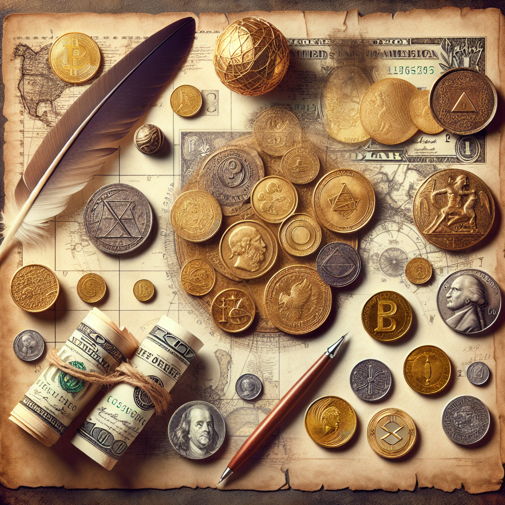 Paranın Ve Altının Tarihi