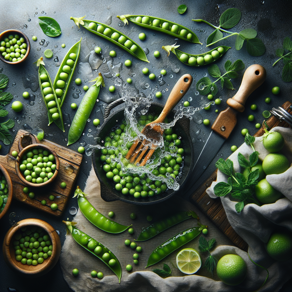 Bezelye Yemenin Faydaları