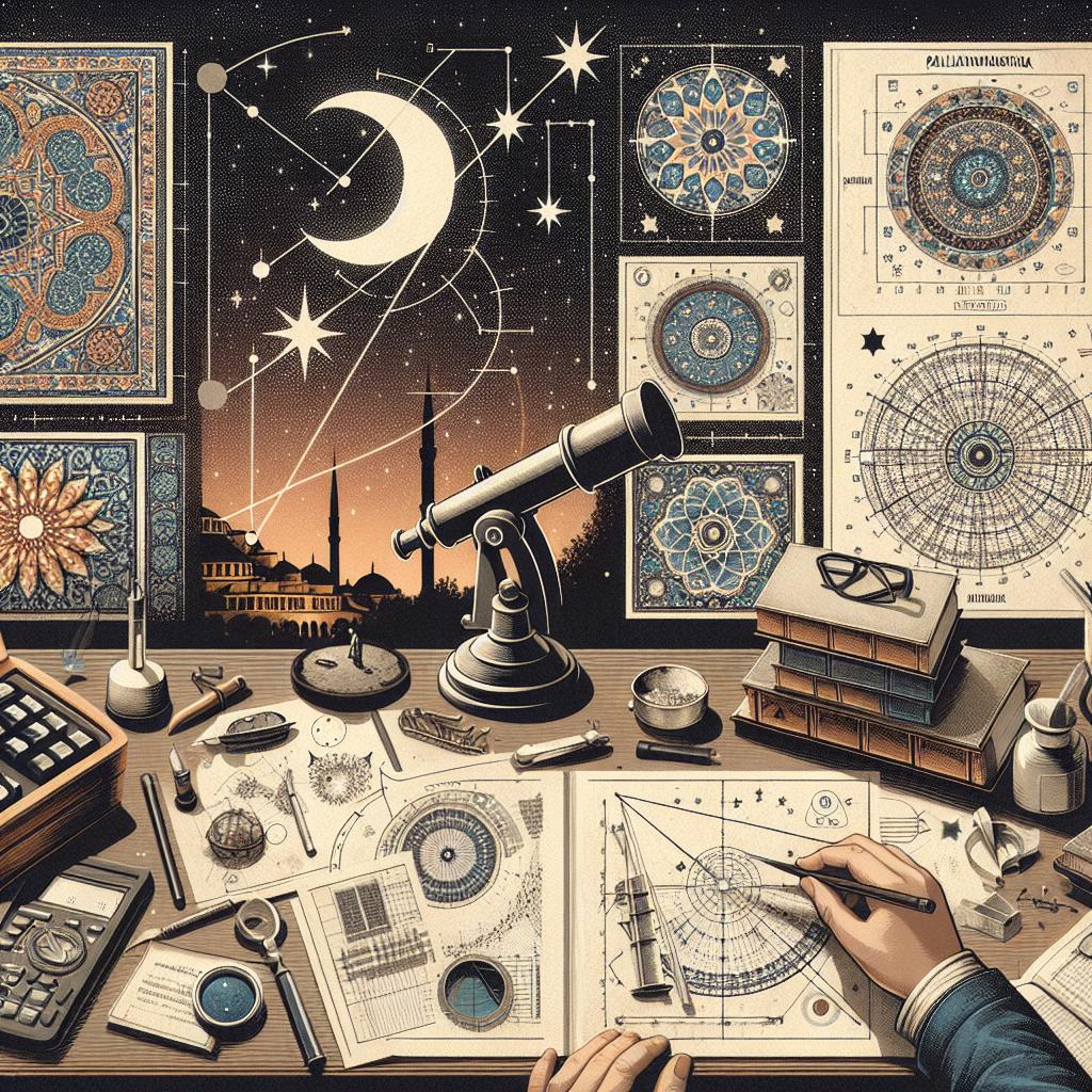 Yıldızların Uzaklığı Nasıl Hesaplanıyor ?