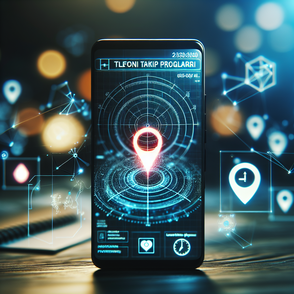 Telefon Takip Programları