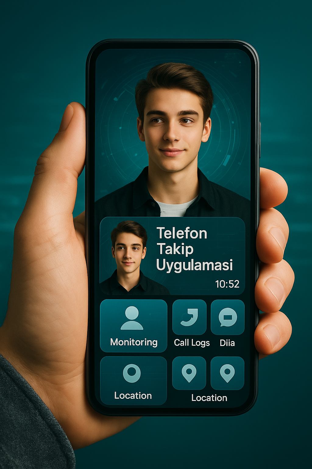 Telefon Takip Uygulamaları