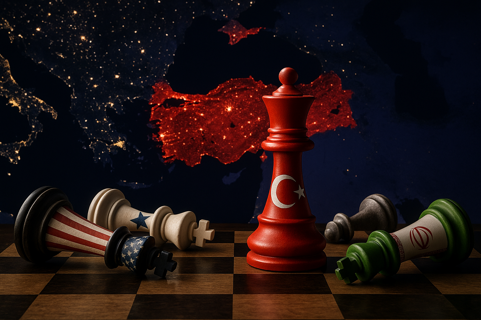 Türkiye büyürken Atina küçülüyor