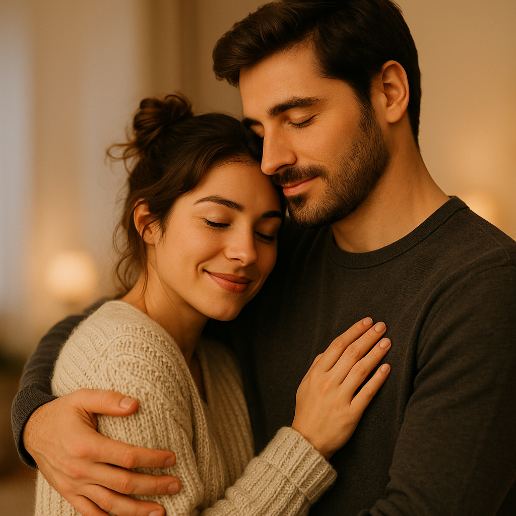 Bir Kadının Bir Erkeğe Güvenmesinin Ne Kadar Konforlu Olduğu Anlatan Güzel Bir Yazı.