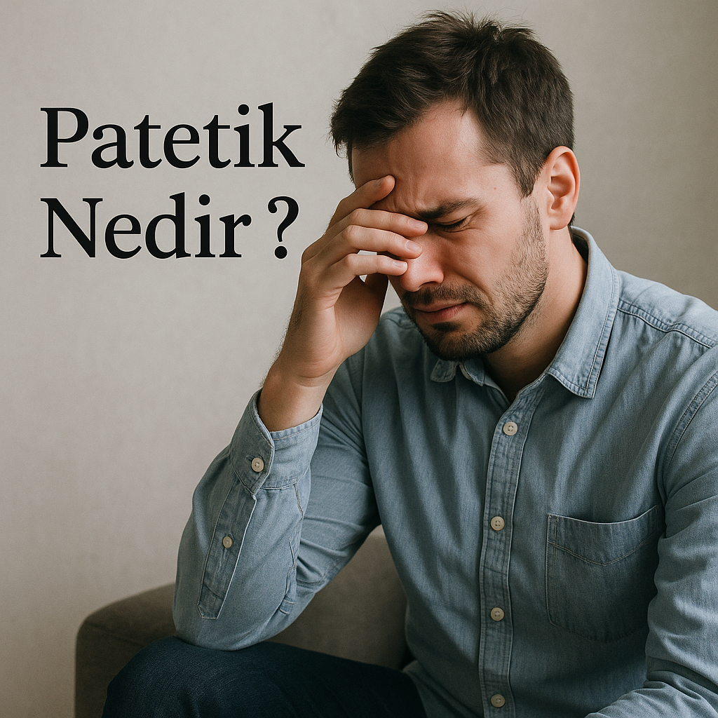 Patetik Nedir ?