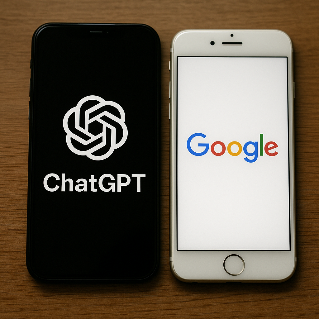 ChatGPT Google’ın Tahtına Göz Dikti