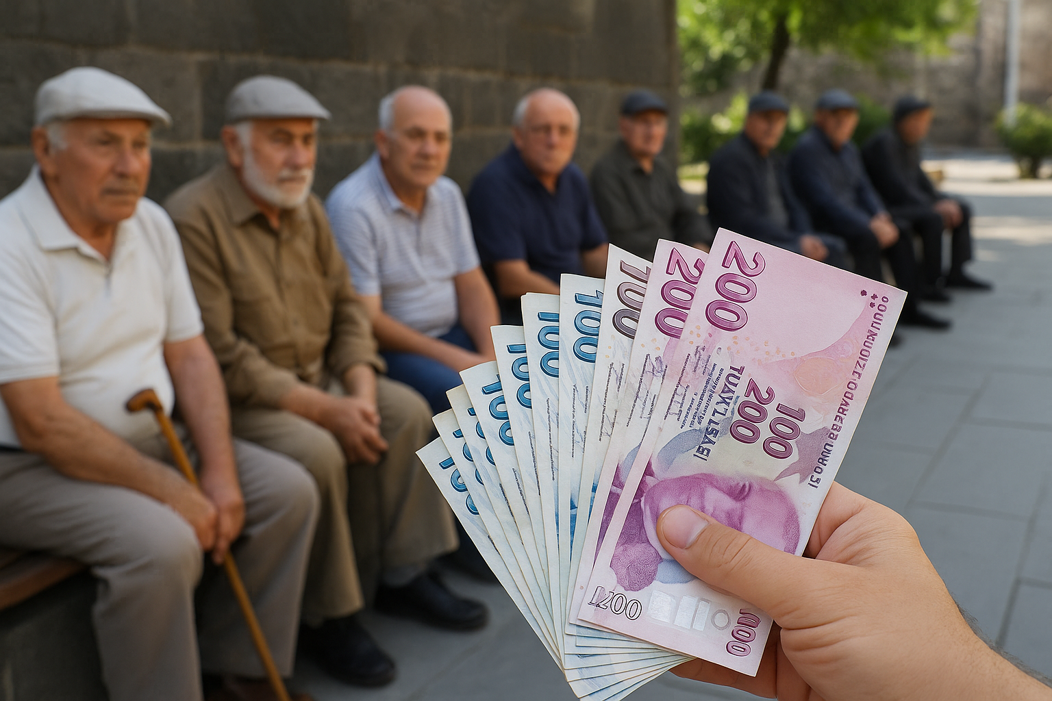 SSK, Bağ-kur, memur ve memur emeklisinin zam oranları belli oldu!