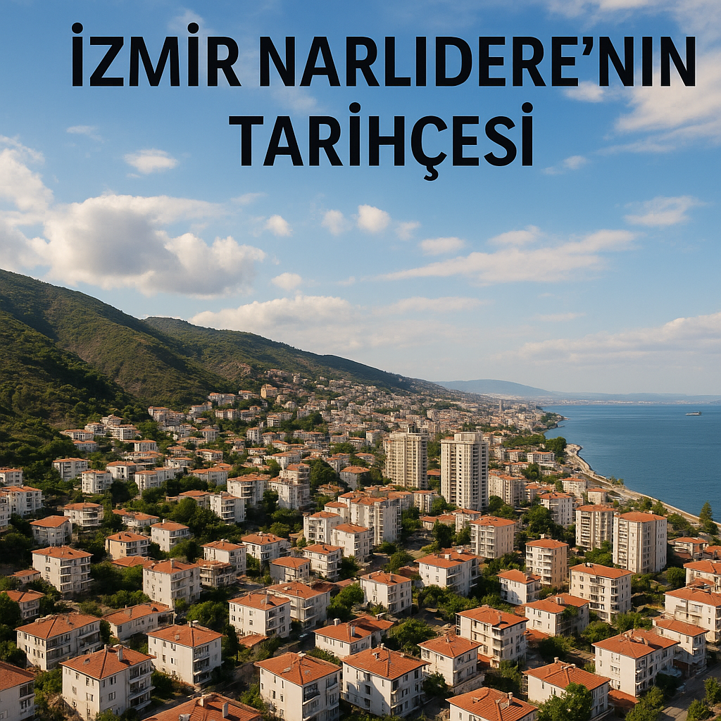 İzmir Narlıdere‘nin tarihçesi