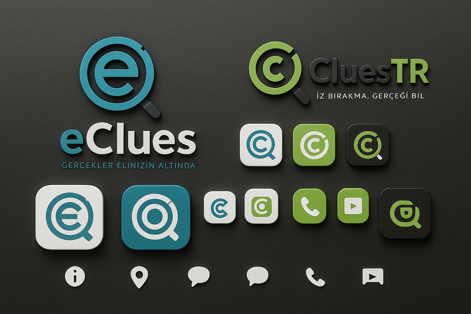 Eclues ve Cluestr Telefon Takip Programları