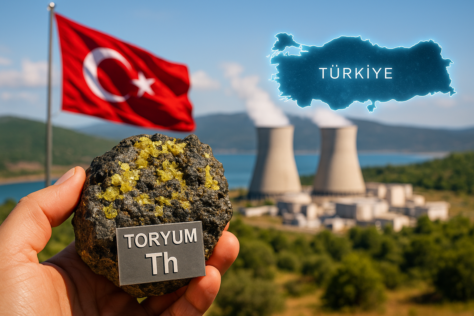 Türkiye’nin Toryum Hayali