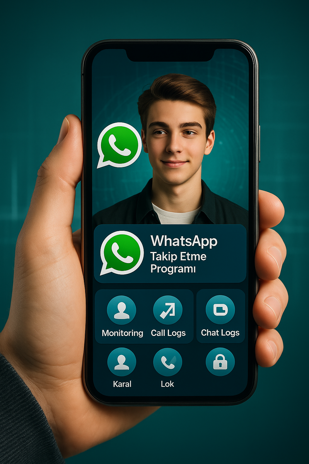 Whatapp Takip Etme Programı
