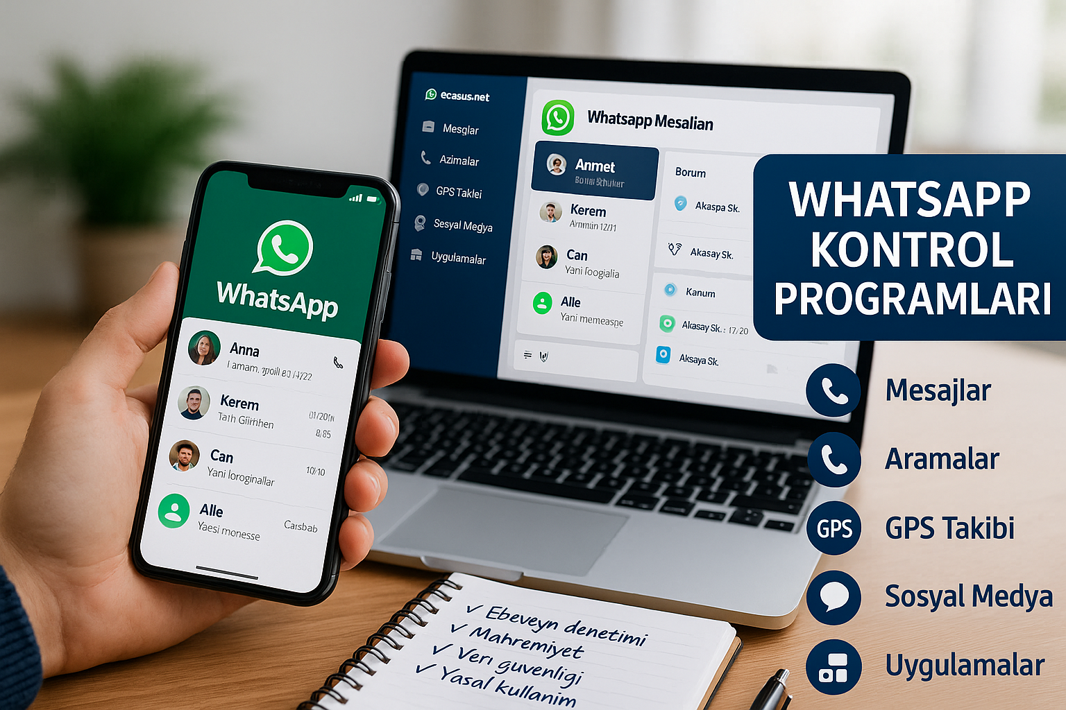 Whatsapp Kontrol Programları
